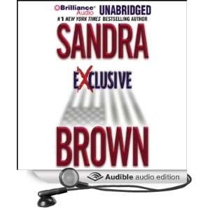    Exclusive (Audible Audio Edition): Sandra Brown, Tanya Eby: Books