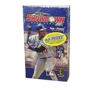  MLB Showdown 2001 Starter Set: Toys & Games