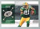 2009 ud upper deck SPX Charles woodson #19 packers