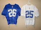 NFL PRACTICE USED FOOTBALL JERSEY,PATS,LI​ON,GIANTS,PANT​HERS 
