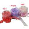 3PCS New Scented Flower Bath Body Soaps Soap Rose Petal For Bathing 