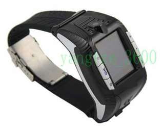 F3 GSM Watch Cell Phone Touch Screen MP3+1BLUETOOth back  