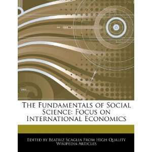   on International Economics (9781276154154) Beatriz Scaglia Books