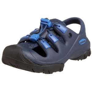  Childrens CROCS Shoes in TRAILBREAK KIDS, Size J 2/4 