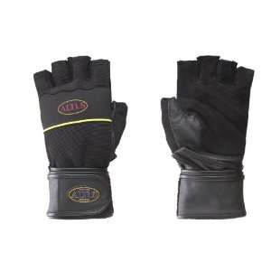    Altus Athletic 880M Pro Lifting Strap Glove