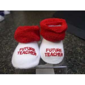  Future Teacher Infant Socks Apparel Baby Keepsakes Baby