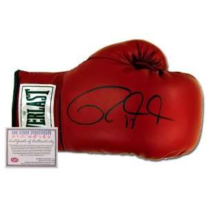  Roy Jones Jr Hand Signed Everlast Boxing Glove Sports 
