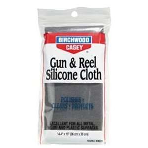   Laboratories Inc Bc Gun & Reel Silicone Cloth