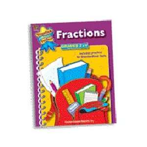  Fractions Grades 3 4 Toys & Games
