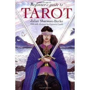   : Beginners Guide to Tarot [Paperback]: Juliet Sharman Burke: Books