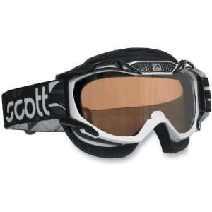 Scott USA Voltage Proair Snowcross Goggles w/Thermal Amplifier Lens 