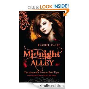 Midnight Alley (Morganville Vampires) Rachel Caine  