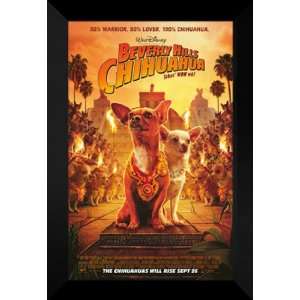  Beverly Hills Chihuahua 27x40 FRAMED Movie Poster   A 