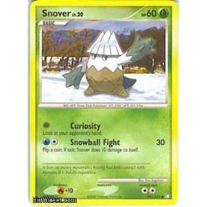  Snover (Pokemon   Diamond and Pearl Mysterious Treasures   Snover 