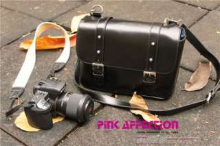 DSLR Camera Shoulder Bags Digital SLR Camera Case Pouch  