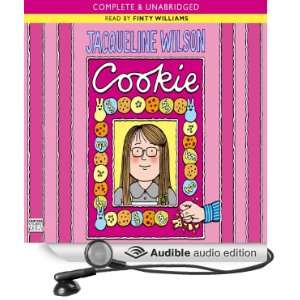  Cookie (Audible Audio Edition) Jacqueline Wilson, Finty 