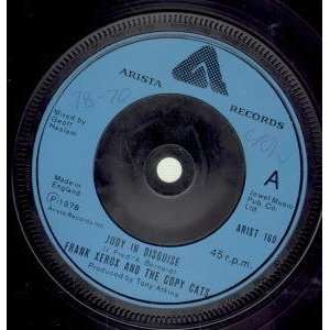   VINYL 45) UK ARISTA 1978 FRANK XEROX AND THE COPY CATS Music