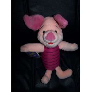  Disney Sniffling Piglet Rare Plush 12 by Mattel 