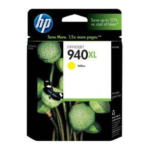  Hewlett Packard 940xl Ink Yellow 1400 Yield Electronics