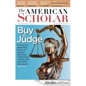    The American Scholar: Kindle Store: The Phi Beta Kappa Society
