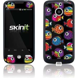 Snacky Pop Fish skin for HTC Droid Eris Electronics