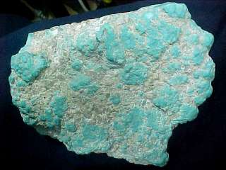 RARE GIANT  Sleeping Beauty AZ Mine Turquoise Carving Nugget Natural 