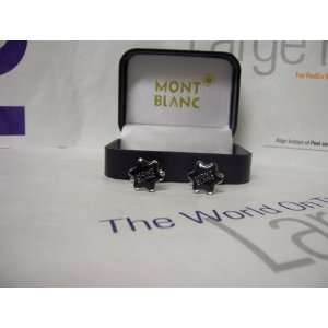  MONT BLANC CUFFLINKS NEW IN BOX by Mont Blanc: Health 