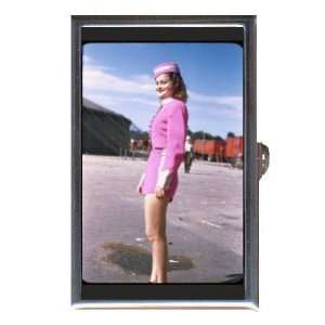  Circus Cutie Photo in Pink Coin, Mint or Pill Box Made in 