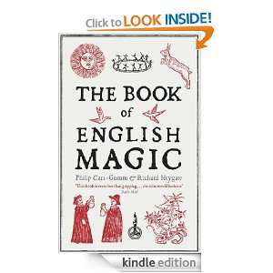 The Book of English Magic: Philip Carr Gomm, Sir Richard Heygate 