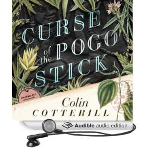  Curse of the Pogo Stick The Dr. Siri Investigations, Book 
