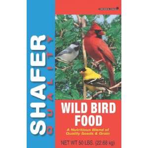  Shafer Wild Bird Seed     Bci