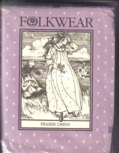 Folkwear Sewing Pattern Ethnic Costume ~ Free Shipping ~ Your Choice 