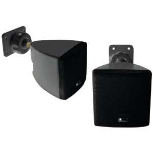  PURE ACOUSTICS HT770 BL MINI CUBE SPEAKER WITH WALL 