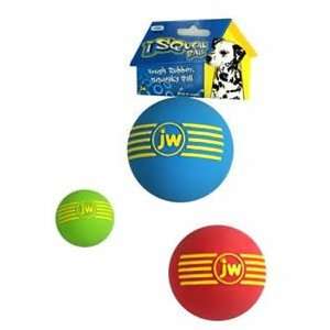 : JW Pet Company 080 43030 JW Pet Company Insight iSqueak Ball 2in Sm 