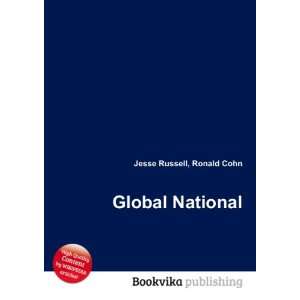  Global National Ronald Cohn Jesse Russell Books