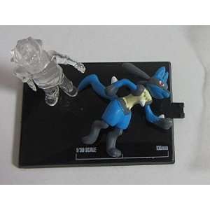   10th Anniversary Lucario High Grade Figure Tomy Japan: Everything Else