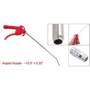  Angled Nozzle Air Duster Blow Gun Tool Cleaner New