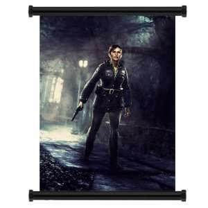  Silent Hill Downpour Game Fabric Wall Scroll Poster (16 