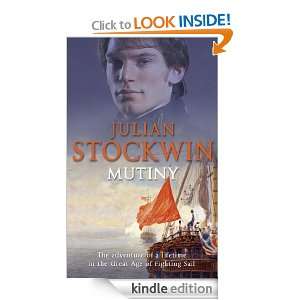 Mutiny (Thomas Kydd 4) Julian Stockwin  Kindle Store