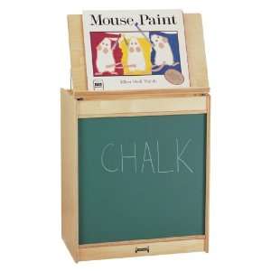  Thriftykydz Big Book Easel   Chalkboard   School & Play 
