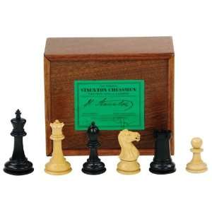  Original Staunton Chess Set Toys & Games