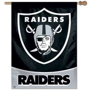  Oakland Raiders Banner 2010 NFL Flag