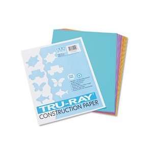  Riverside Paper® Tru Ray® Bright Colored Construction 