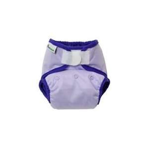  Best Bottom Cloth Diapers   Hook and Loop   Wild Berry 