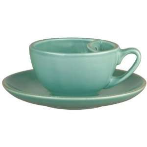    Loveramics Tea Dam Cup & Saucer Set   Angel Blue