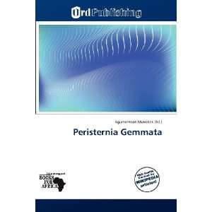    Peristernia Gemmata (9786138881148) Agamemnon Maverick Books
