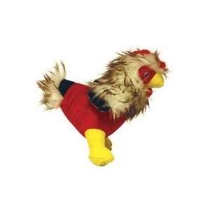  Tuffys Mighty Toy Farm   Clucky McChick the Rooster 