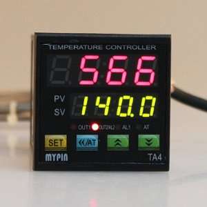  SNR Temperature PID Controller with One Relay Output