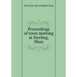  ; presentation of portrait of Lord Stirling Sterling Sterling Books