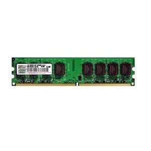  TRANSCEND INFORMATION DDR2 DIMM 2 GB DIMM 240 pin 667 MHz 